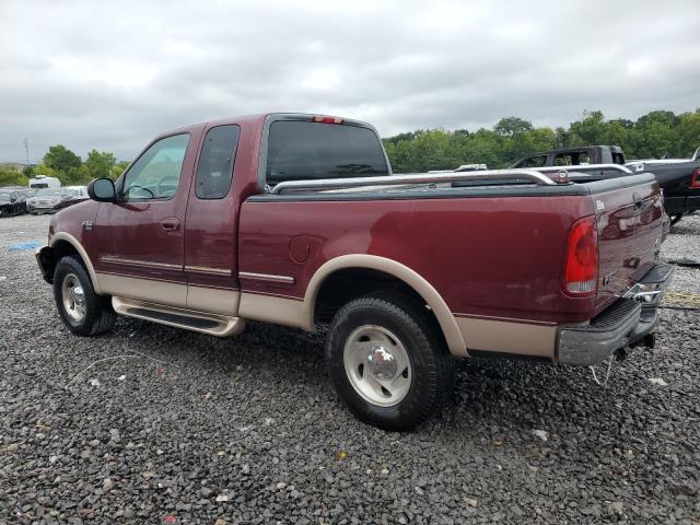 Photo 2 from auction – 1998 FORD F150 with VIN 1FTRX18L2WNB56012