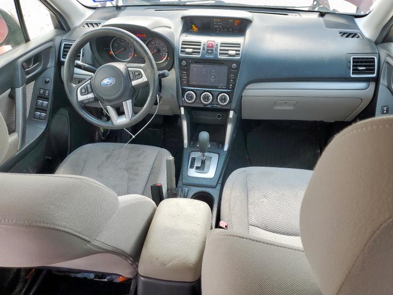 Photo 8 from auction – 2017 SUBARU FORESTER 2 with VIN JF2SJAEC1HH450687