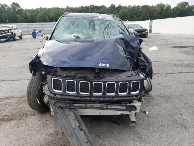 Photo 5 from auction – 2018 JEEP COMPASS LATITUDE with VIN 3C4NJDBB4JT115617