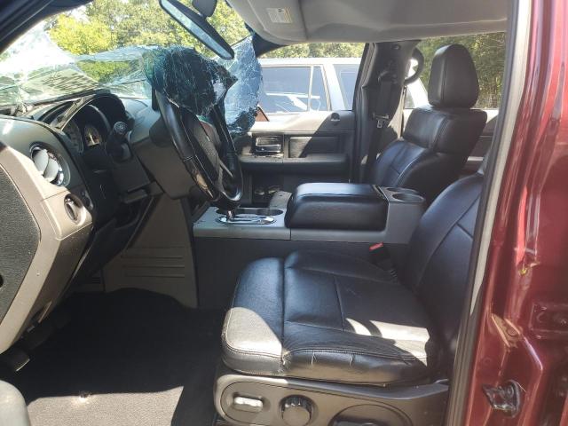Photo 7 from auction – 2005 FORD F150 SUPER with VIN 1FTPW12555KC98326