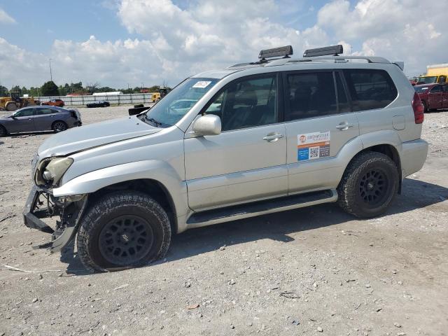LEXUS GX 470 2003 with VIN JTJBT20X630018836 - Photo from auction