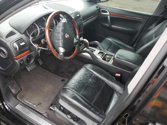 Photo 7 from auction – 2006 PORSCHE CAYENNE S with VIN WP1AB29PX6LA65552