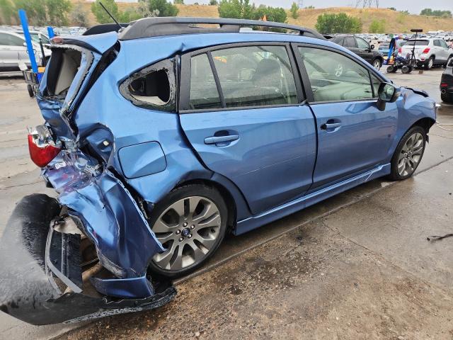 Photo 3 from auction – 2016 SUBARU IMPREZA SP with VIN JF1GPAP67GH292595