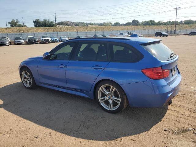 Photo 2 from auction – 2014 BMW 328 XI with VIN WBA3G7C59EF186020