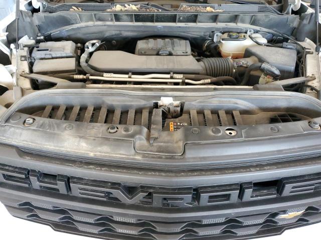 Photo 11 from auction – 2022 CHEVROLET SILVERADO with VIN 1GCPDBEK1NZ605527