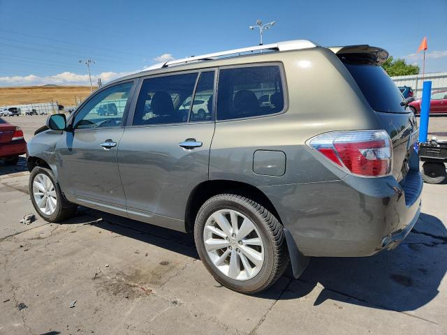 Photo 2 from auction – 2010 TOYOTA HIGHLANDER with VIN JTEJW3EH5A2040000