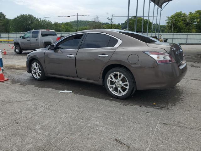 Photo 2 from auction – 2012 NISSAN MAXIMA S with VIN 1N4AA5AP8CC812858