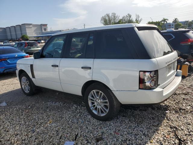 Photo 2 from auction – 2011 LAND ROVER RANGE ROVE with VIN SALME1D40BA330748