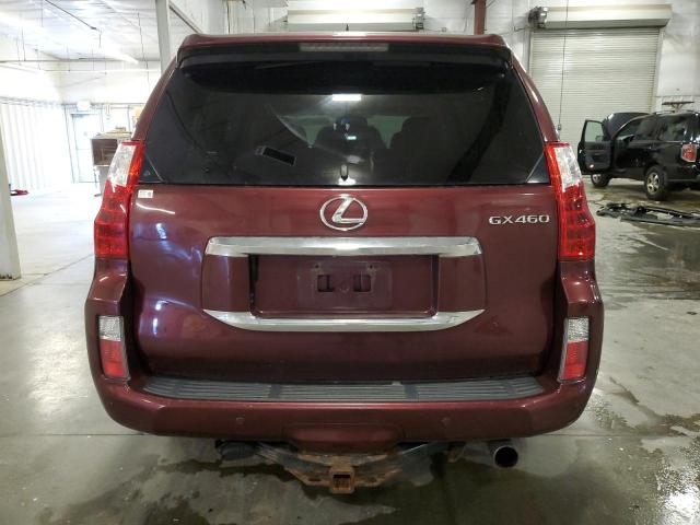 Photo 6 from auction – 2013 LEXUS GX 460 with VIN JTJBM7FX2D5056859