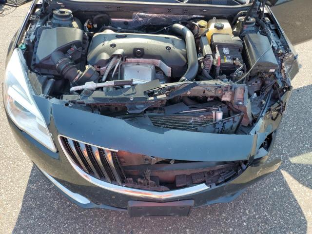 Photo 11 from auction – 2014 BUICK REGAL PREM with VIN 2G4GP5EX7E9203795