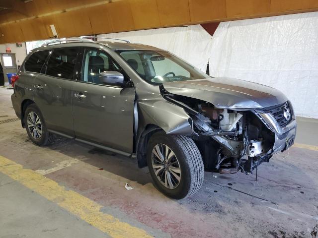 Photo 4 from auction – 2020 NISSAN PATHFINDER with VIN 5N1DR2AM1LC646196
