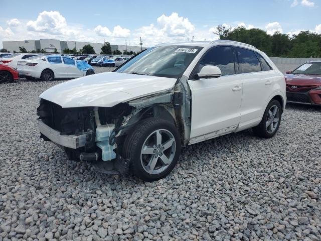 AUDI Q3 PREMIUM PLUS 2015 z numerem VIN WA1BFCFSXFR007280 - Zdjęcie z aukcji