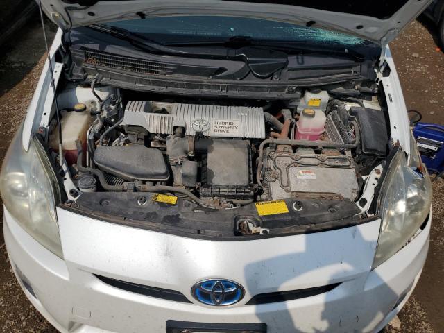 Photo 11 from auction – 2010 TOYOTA PRIUS with VIN JTDKN3DU0A0116003