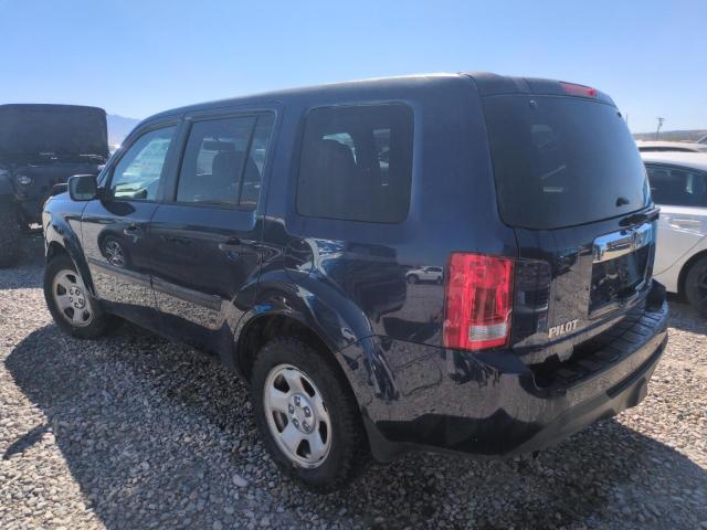 Foto 2 de la subasta – 2014 HONDA PILOT LX con VIN 5FNYF4H22EB015977