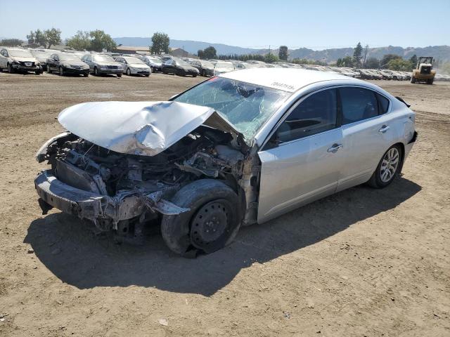 NISSAN ALTIMA 2.5 2016 with VIN 1N4AL3AP7GC166880 - Photo from auction
