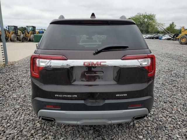 Photo 6 from auction – 2020 GMC ACADIA SLT with VIN 1GKKNULS9LZ176578