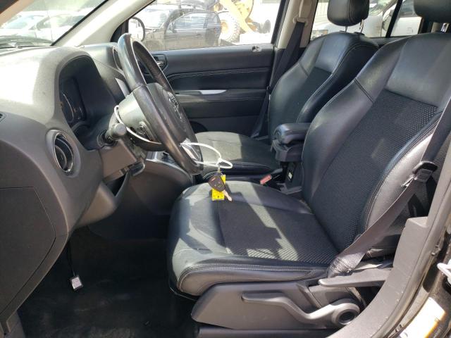 Photo 7 from auction – 2016 JEEP COMPASS LA with VIN 1C4NJCEA8GD648307