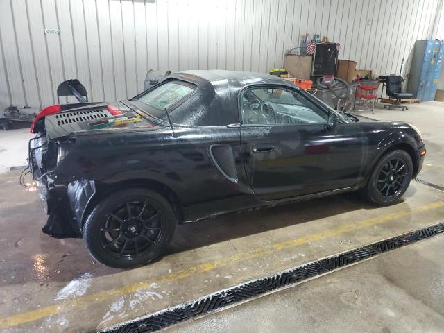 Photo 3 from auction – 2000 TOYOTA MR2 SPYDER with VIN JTDFR3206Y0013314