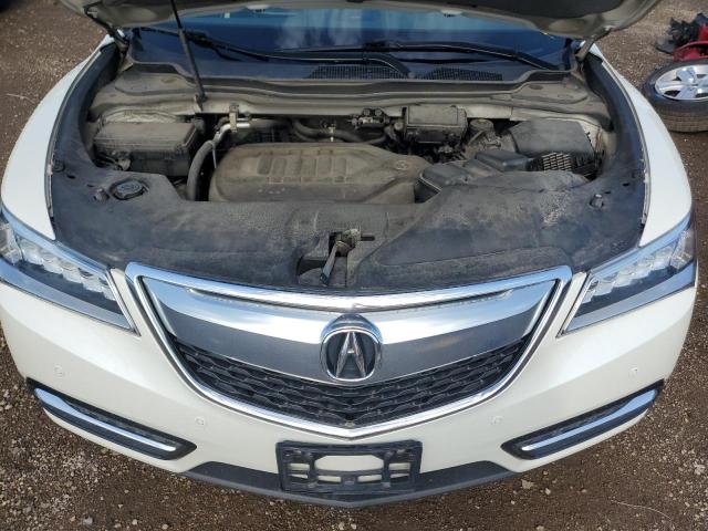 Photo 11 from auction – 2016 ACURA MDX ADVANCE with VIN 5FRYD4H98GB035963