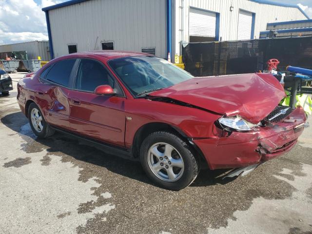 Photo 4 from auction – 2002 FORD TAURUS SES with VIN 1FAFP55SX2A245579