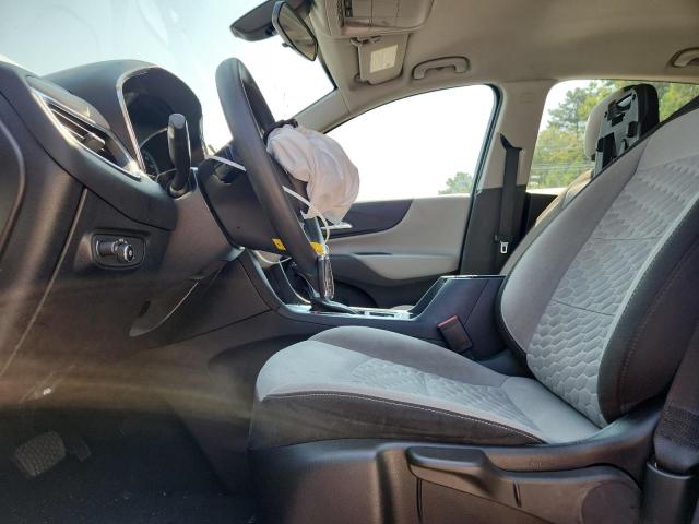 Photo 7 from auction – 2019 CHEVROLET EQUINOX LS with VIN 3GNAXHEVXKS637998