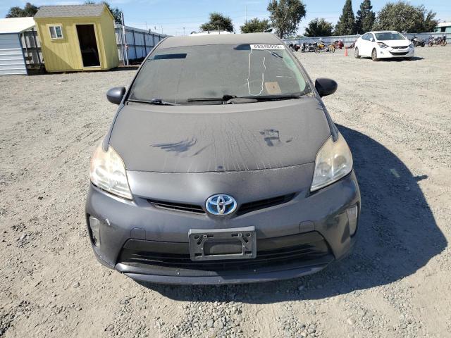Photo 5 from auction – 2014 TOYOTA PRIUS with VIN JTDKN3DU4E0379052