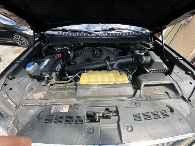 Photo 7 from auction – 2018 LINCOLN NAVIGATOR with VIN 5LMJJ3LT9JEL14915