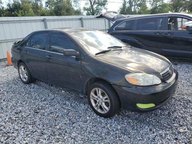 Photo 4 from auction – 2005 TOYOTA COROLLA CE with VIN 2T1BR32E35C457875