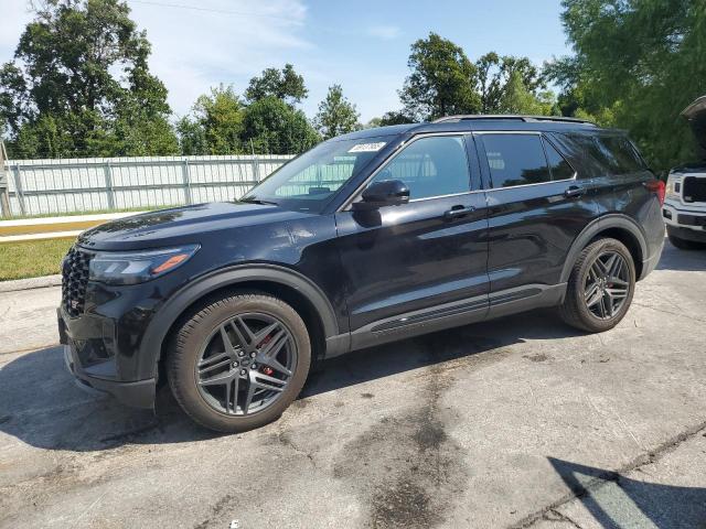 Photo 1 from auction – 2025 FORD EXPLORER S with VIN 1FMWK8GC1SGC17145