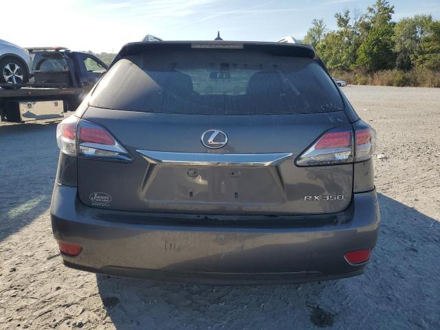 Photo 6 from auction – 2013 LEXUS RX 350 BAS with VIN 2T2BK1BA3DC225356