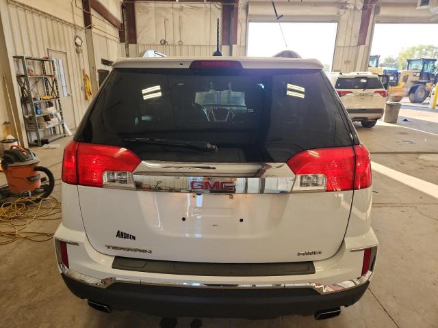 Photo 6 from auction – 2016 GMC TERRAIN SL with VIN 2GKFLUE34G6213907