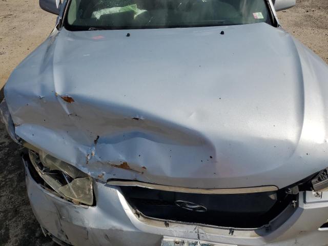 Photo 11 from auction – 2007 HYUNDAI SONATA SE with VIN 5NPEU46F67H259473