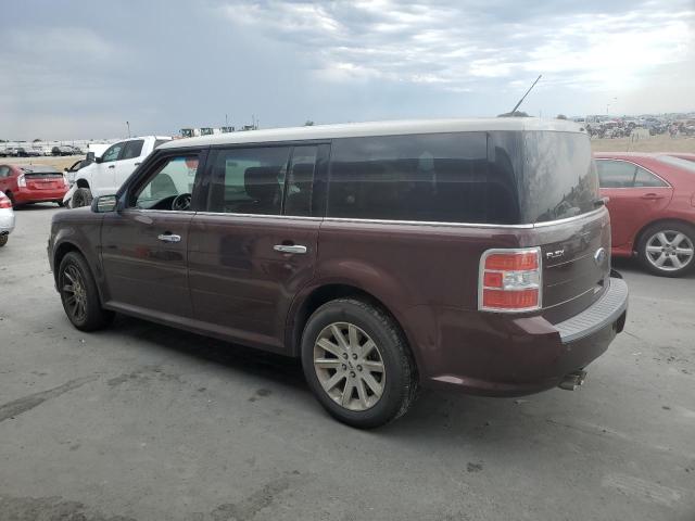 Photo 2 from auction – 2009 FORD FLEX SEL with VIN 2FMDK52C69BA08580