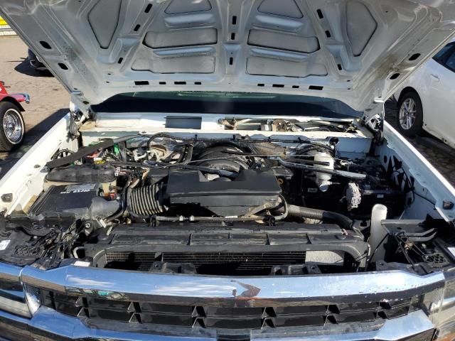 Photo 11 from auction – 2018 CHEVROLET SILVERADO with VIN 1GCUKREC5JF248083