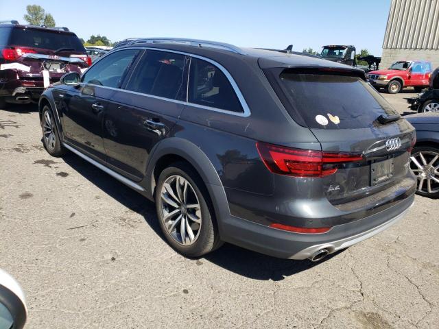 Photo 2 from auction – 2018 AUDI A4 ALLROAD PREMIUM PLUS with VIN WA18NAF48JA169029