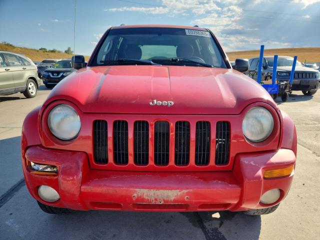 Photo 5 from auction – 2004 JEEP LIBERTY LI with VIN 1J4GL58K74W109643