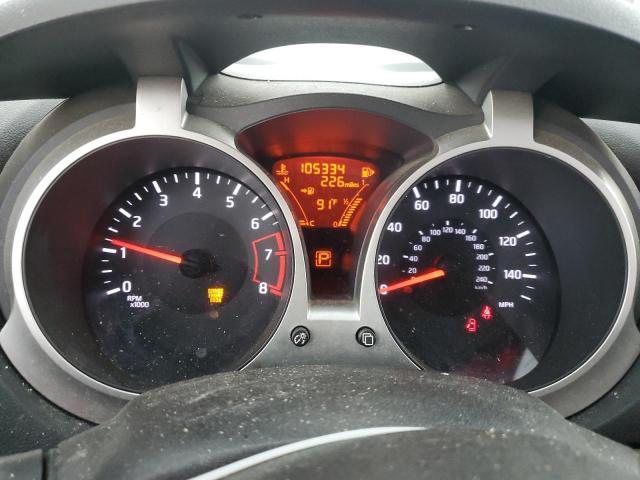 Photo 9 from auction – 2015 NISSAN JUKE S with VIN JN8AF5MR0FT505718
