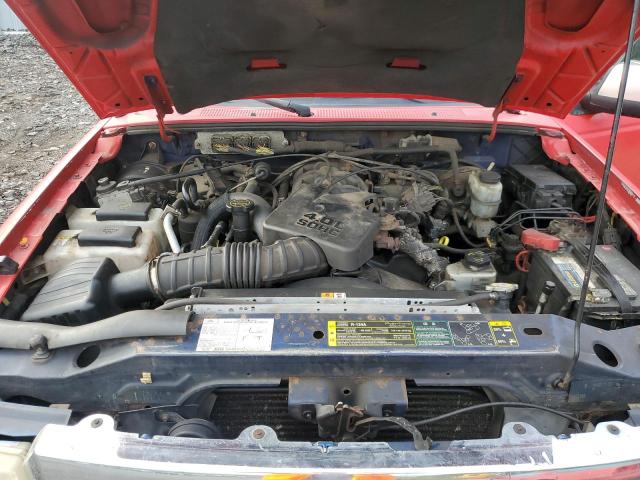 Photo 11 from auction – 2007 FORD RANGER SUP with VIN 1FTZR45E77PA29344