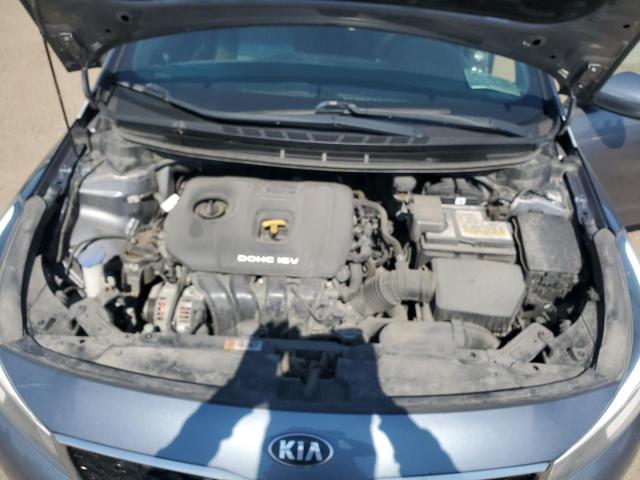 Photo 11 from auction – 2018 KIA FORTE LX with VIN 3KPFL4A71JE221460