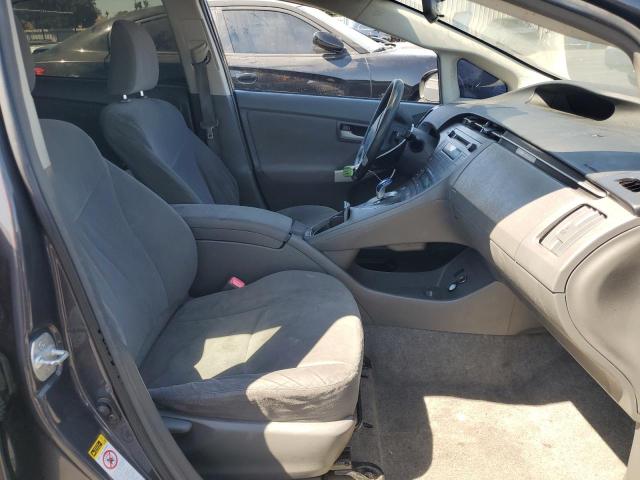 Photo 7 from auction – 2010 TOYOTA PRIUS with VIN JTDKN3DU6A1291107