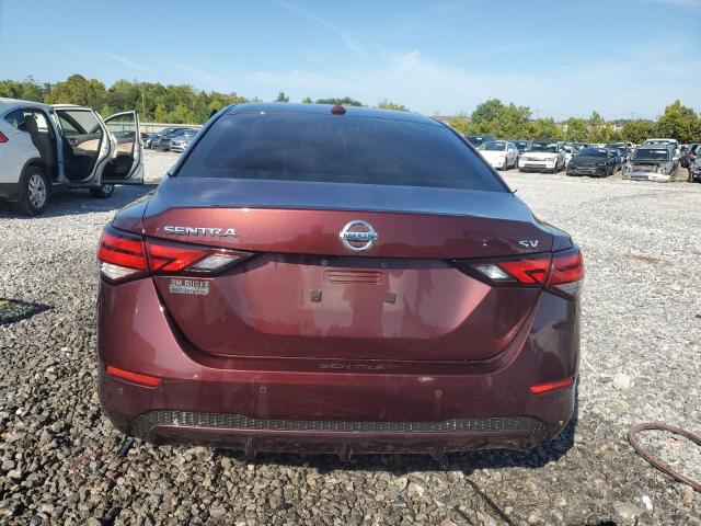 Photo 6 from auction – 2021 NISSAN SENTRA with VIN 3N1AB8CV2MY240296