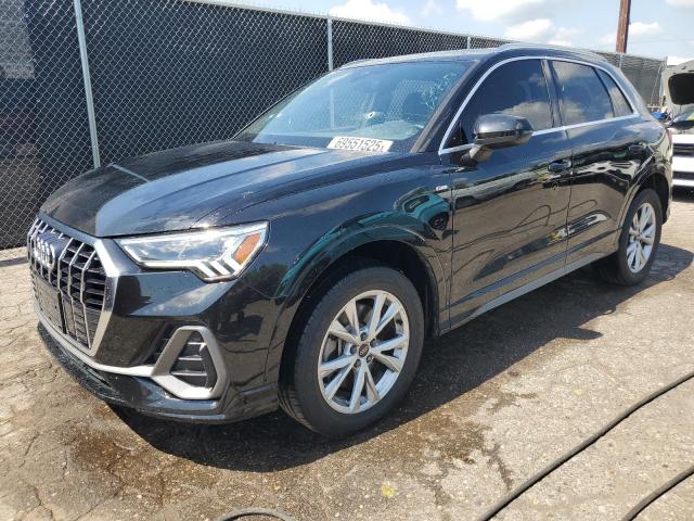AUDI Q3 PREMIUM 2023 with VIN WA1DECF31P1131457 - Photo from auction