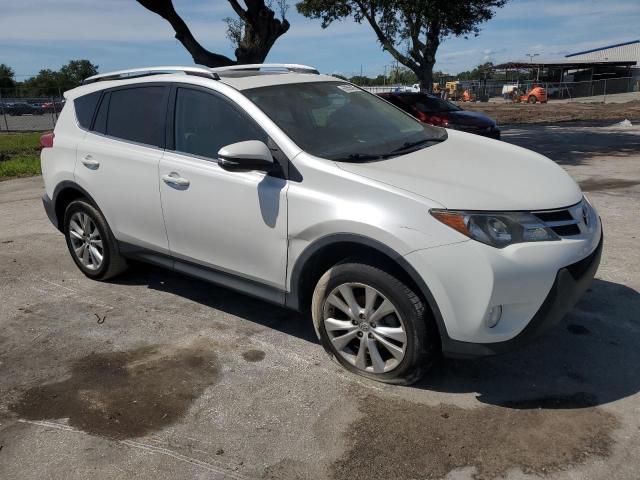 Photo 4 from auction – 2014 TOYOTA RAV4 LIMIT with VIN 2T3YFREV5EW075340