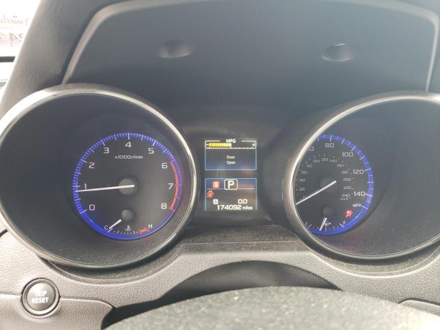 Photo 9 from auction – 2016 SUBARU LEGACY 2.5 with VIN 4S3BNAC67G3061841