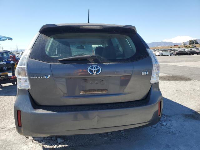 Photo 6 from auction – 2012 TOYOTA PRIUS V with VIN JTDZN3EU6C3091798