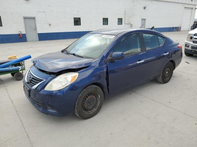 NISSAN VERSA 2012 with VIN 3N1CN7AP0CL864169 - Photo from auction