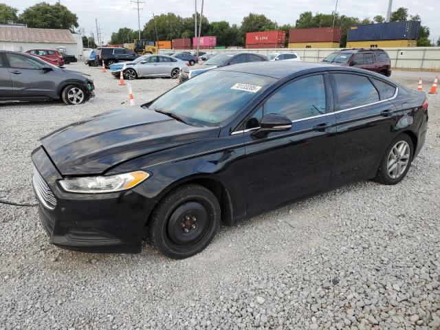 FORD FUSION SE 2016 with VIN 3FA6P0H74GR384582 - Photo from auction