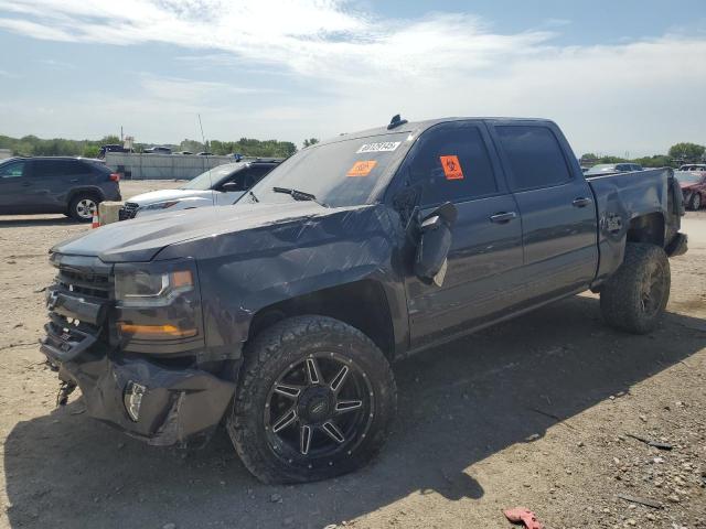 CHEVROLET SILVERADO 2016 with VIN 3GCUKREC1GG262893 - Photo from auction