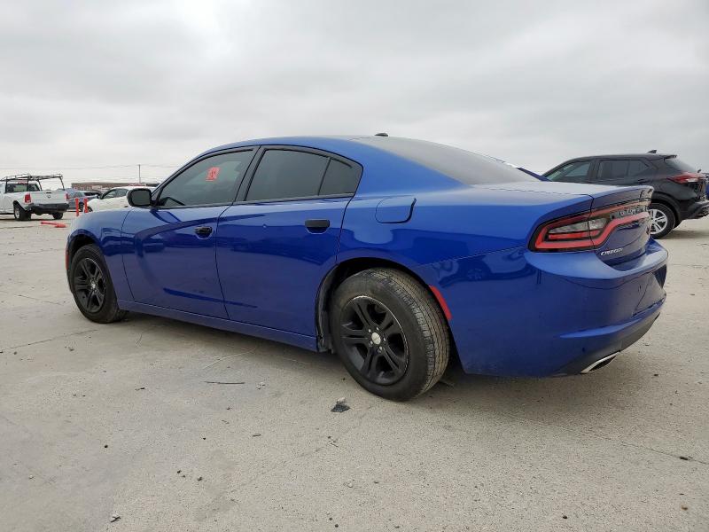 Photo 2 from auction – 2020 DODGE CHARGER SX with VIN 2C3CDXBG7LH152947
