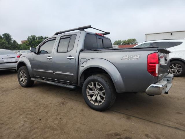 Photo 2 from auction – 2016 NISSAN FRONTIER S with VIN 1N6AD0EV8GN763861